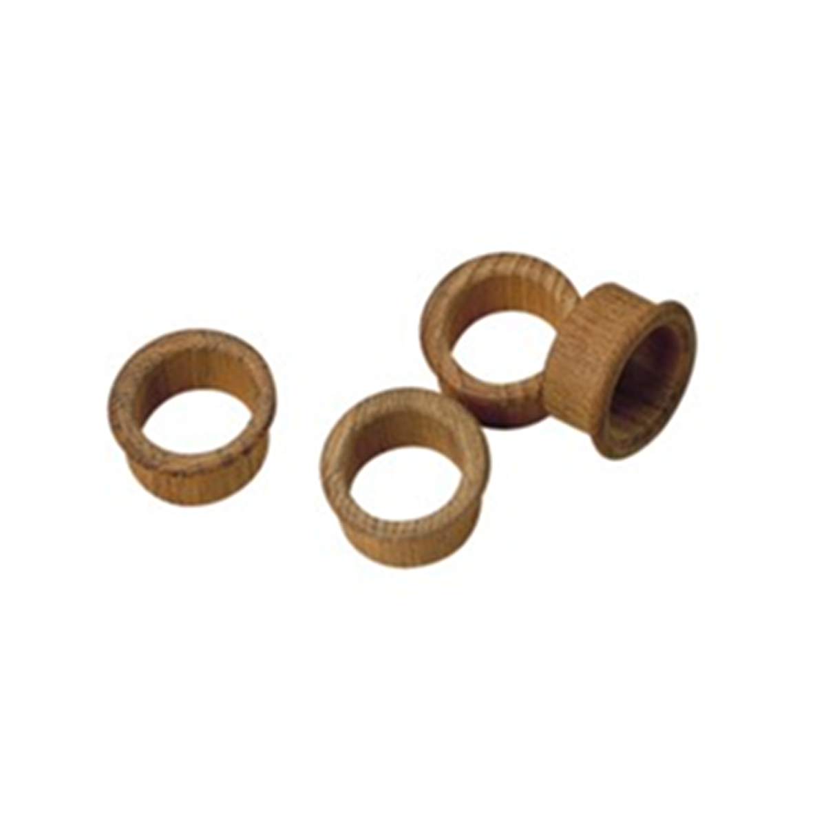 Plastimo Houten Ring Mahonie 39 mm Diameter