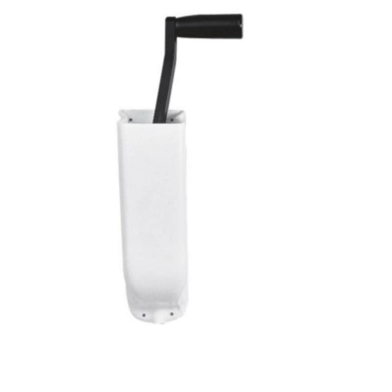 Plastimo Zwengeltas Wit 275x73x50mm