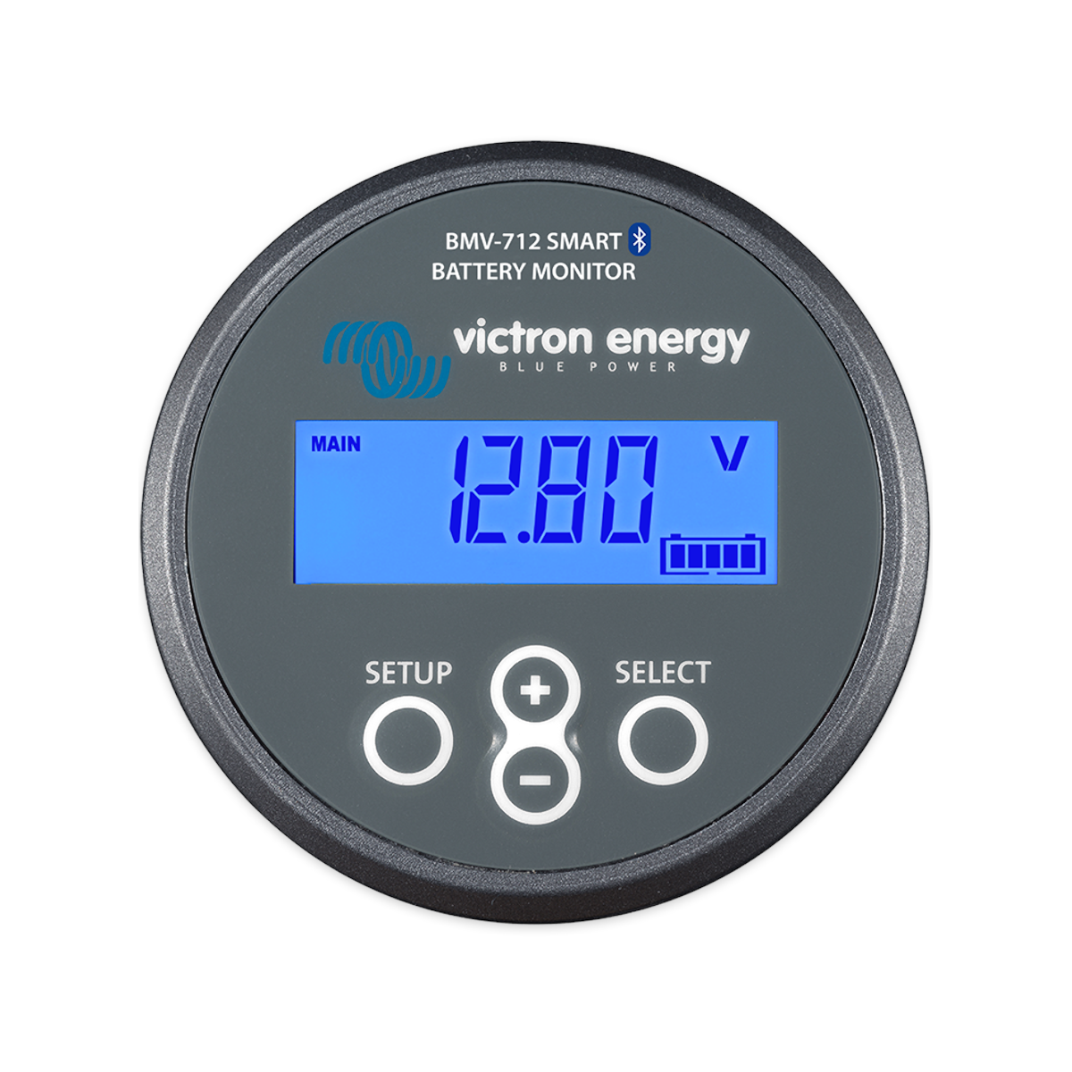 Victron Batterij Monitor BMV-712 Smart