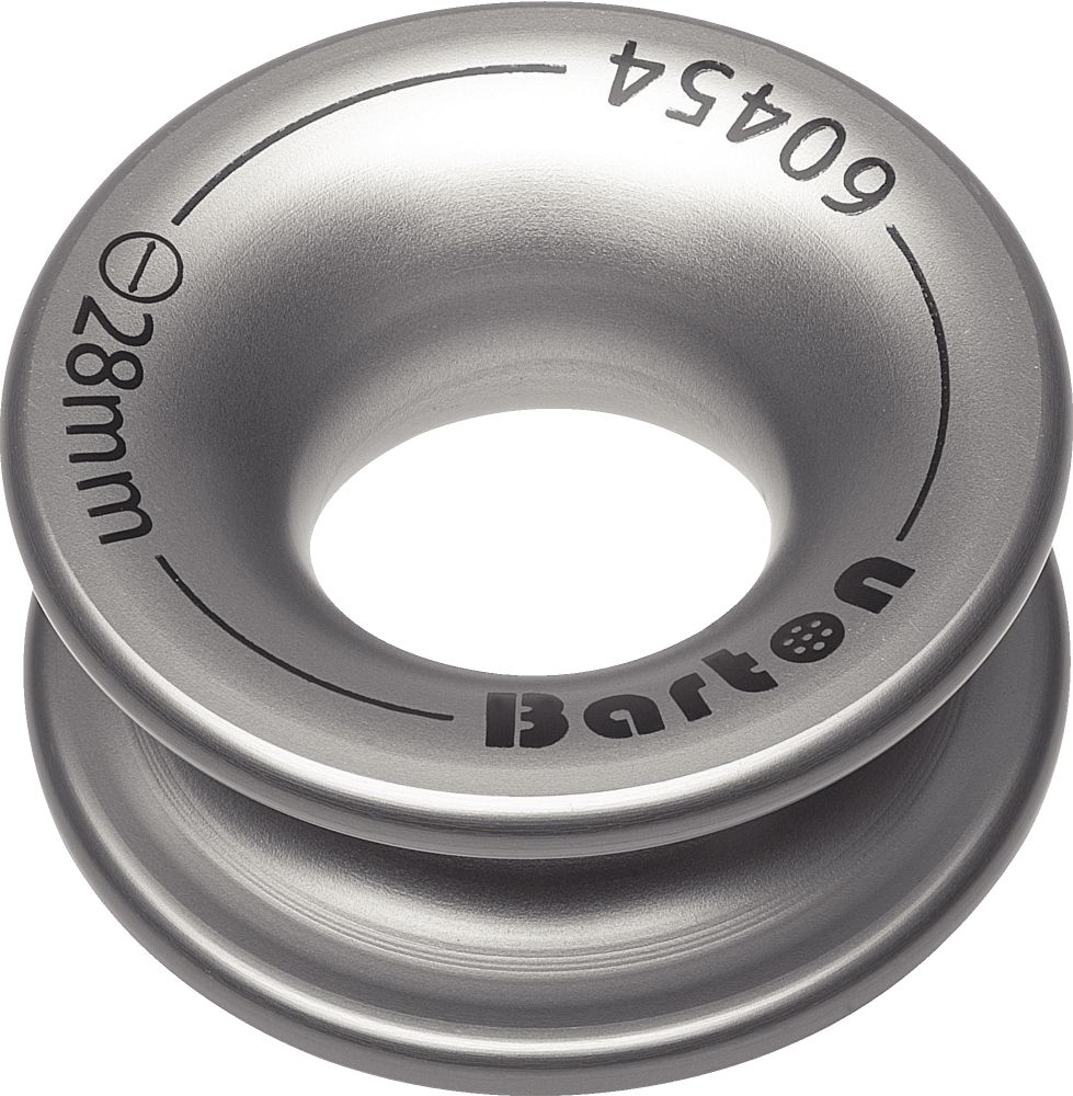 Plastimo Oog voor hoge belasting Øint28mm Fr Strop Ø16mm