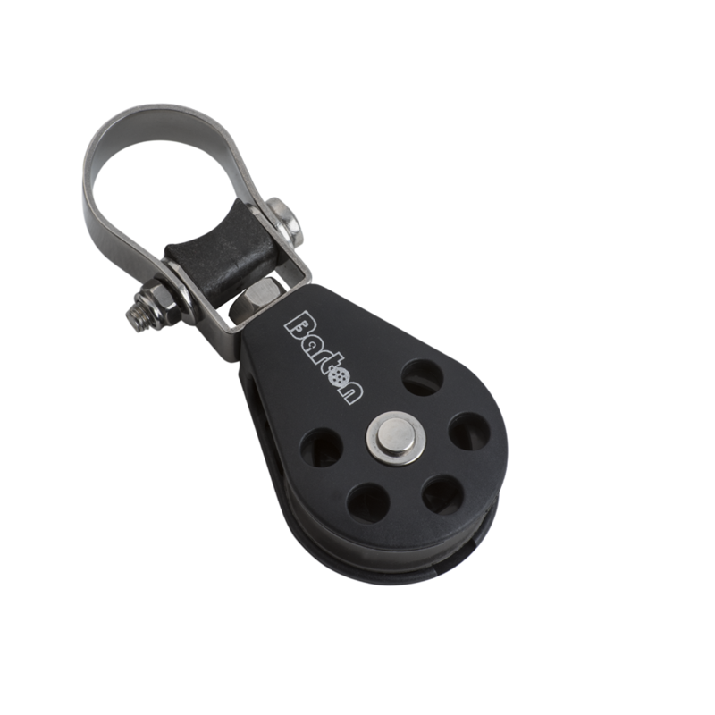Plastimo Blok voor Traliewerk 25mm