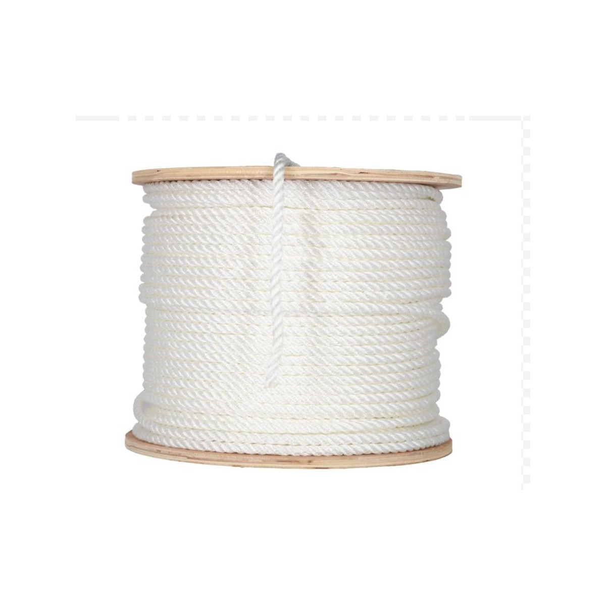 Plastimo landvasten - Kleur wit