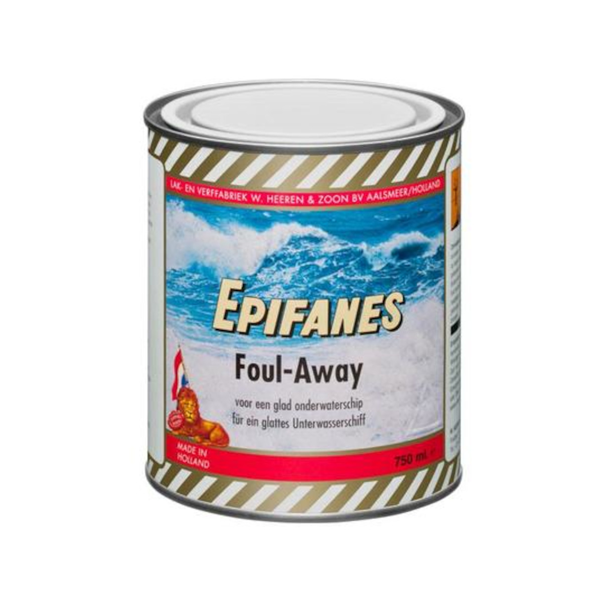 Epifanes Foul-Away donkerblauw 750ml