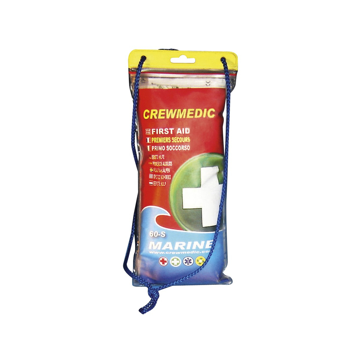 Plastimo Eerste Hulp Kit -crewmedic 60-S Nav
