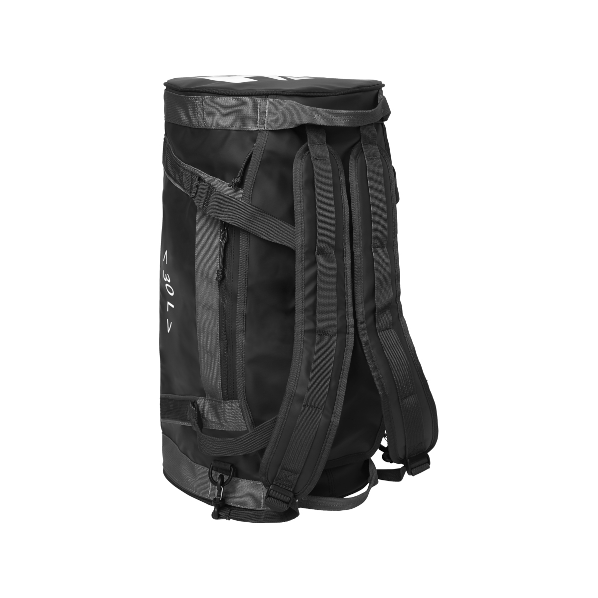 Helly Hansen Duffel Bag 2 tas 50L zwart