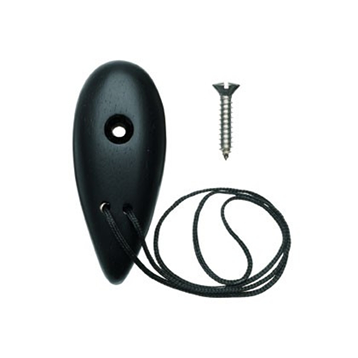 Plastimo Klem Lijnentamper Klamp Zwart (x2)