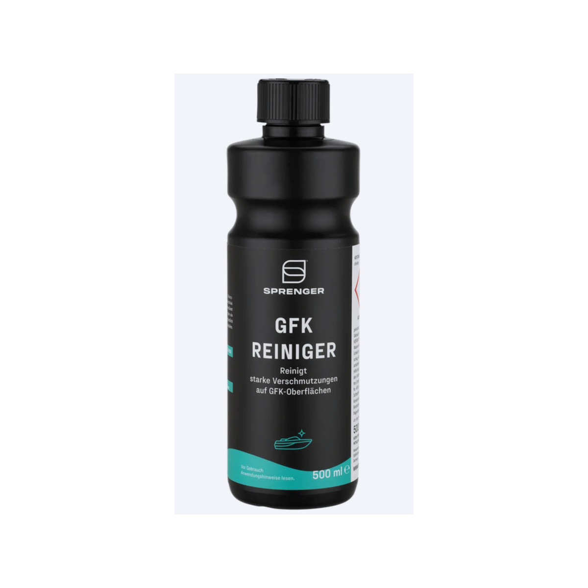 Sprenger Anti-vergeling, 500ml