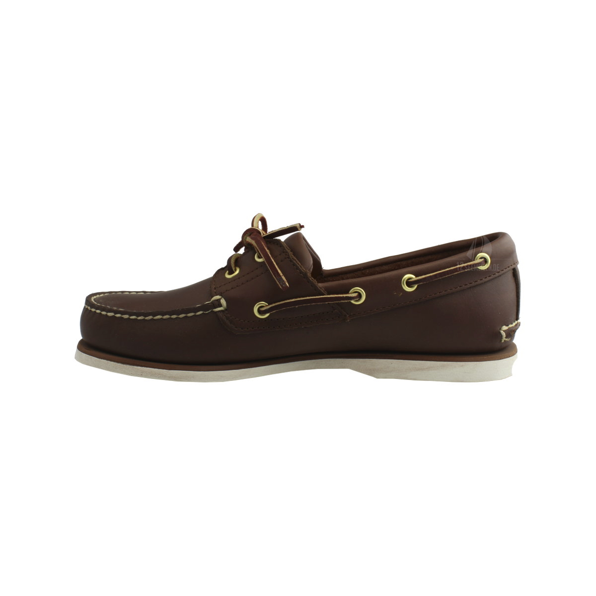 Timberland Classic Boat bootschoen heren dark brown eu 44 ( us 10 )