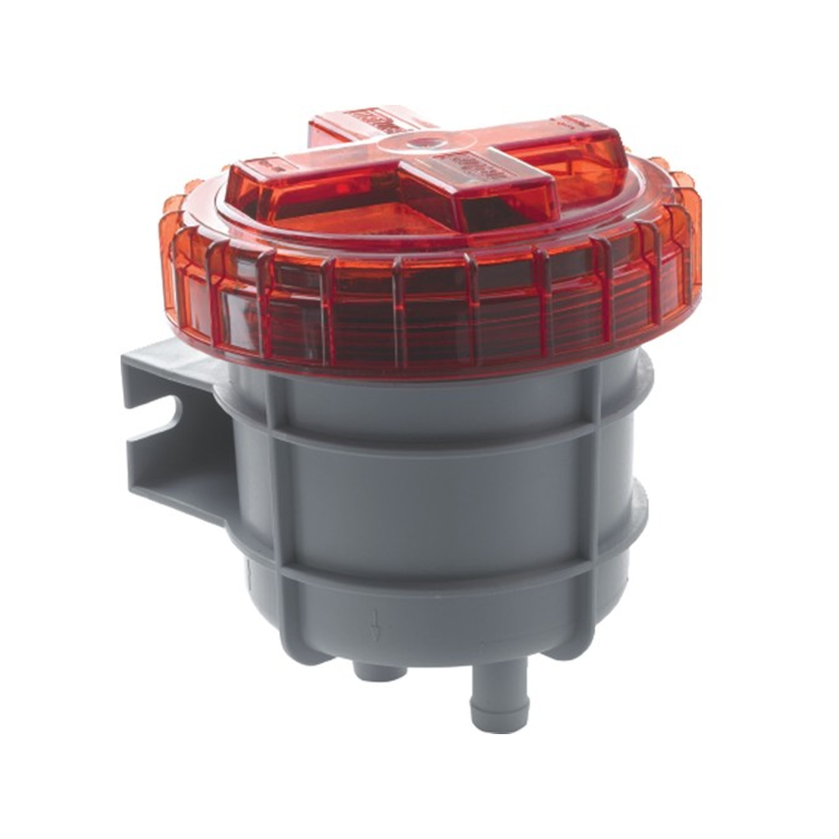 Vetus stankfilter voor diesel 25mm 148x150x162mm