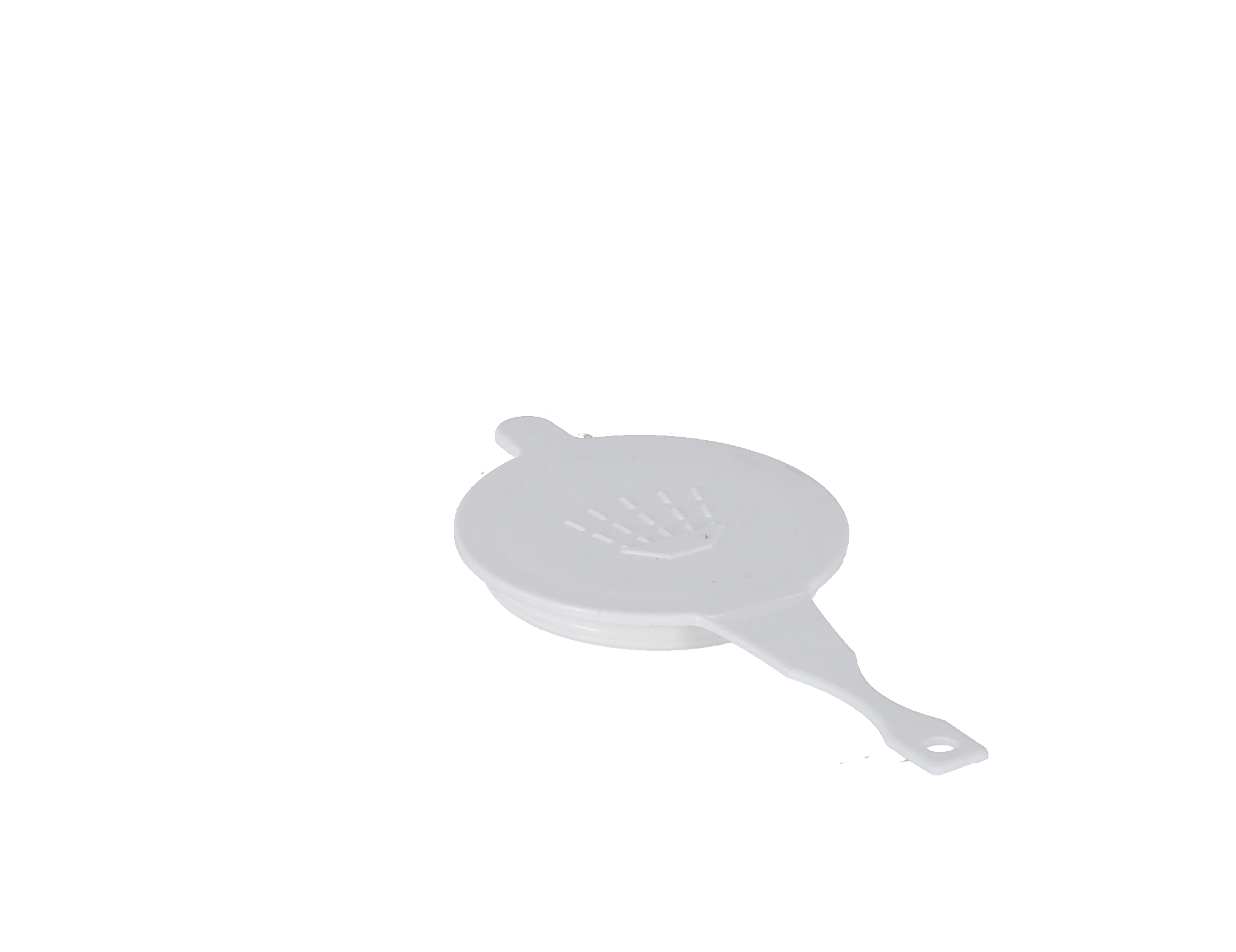 Plastimo witte vervangingsdop voor 429018