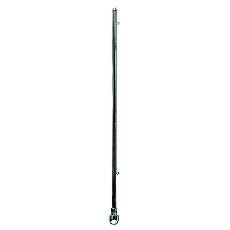 Plastimo schacht adapter L Chr L350mm D 13