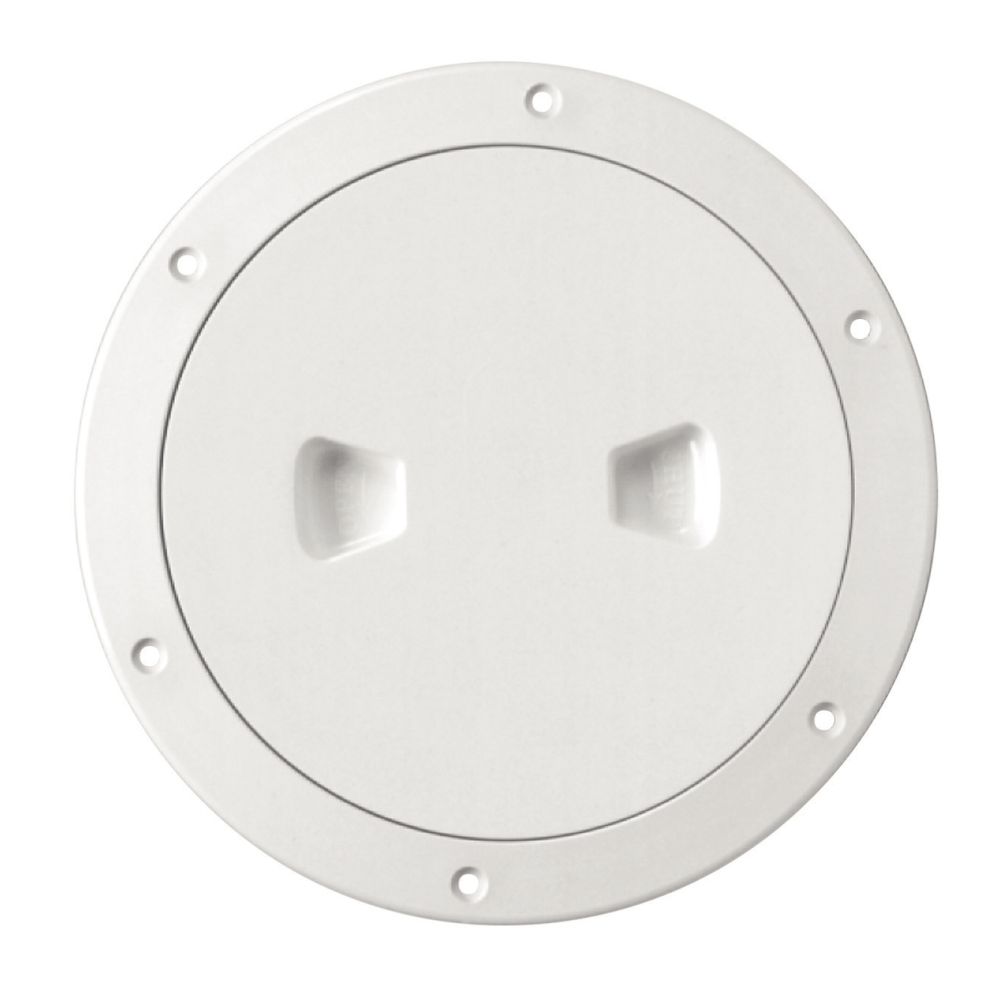 Plastimo Hatch Beckson 8'' Abs Wit Dimple