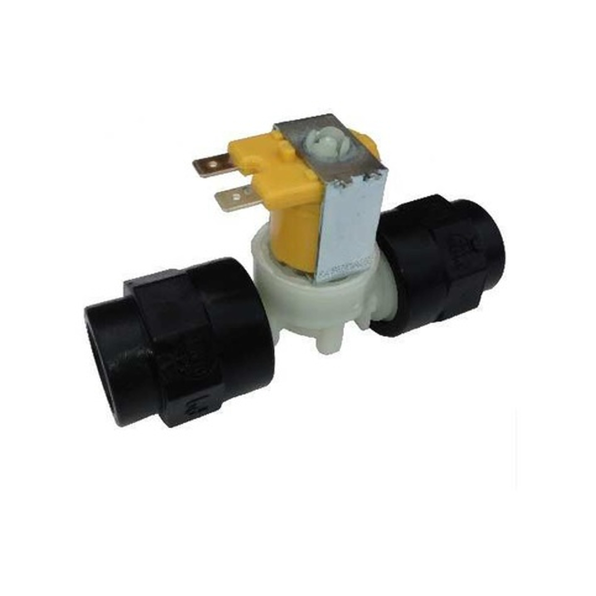 Tecma Inlaatelektroventiel 24V - 1/2"
