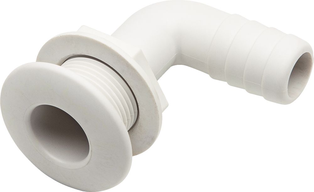Plastimo 1 schuin dorpelrooster 25 mm