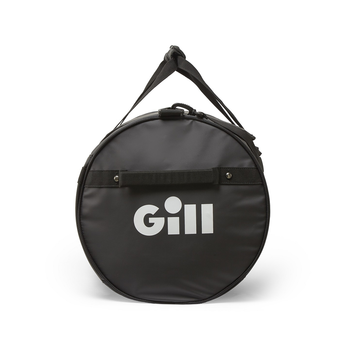 Gill Tarp Barrel Bag zeiltas 60l zwart
