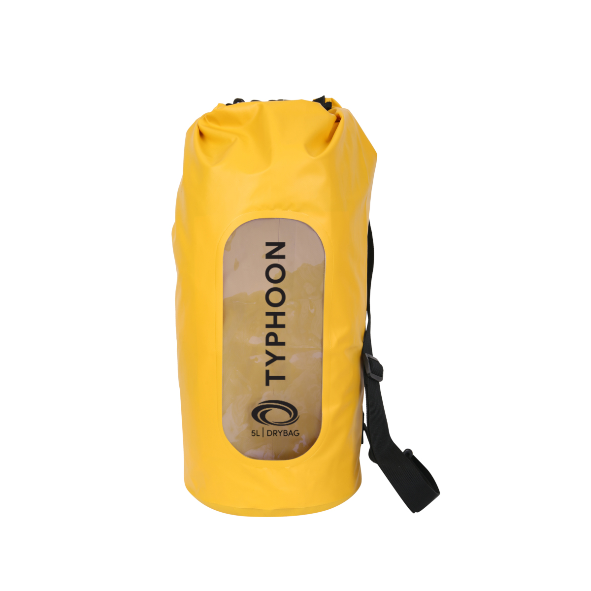 Typhoon Seaton Drybag Unisex geel/zwart, maat 5