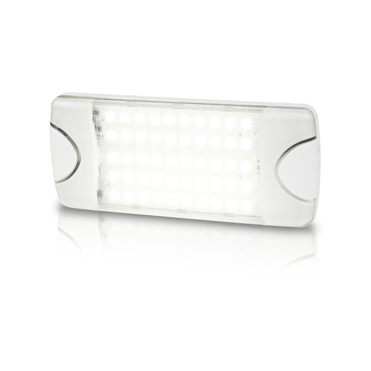 Hella LED DuraLed 50, Wide Spread - Wit licht