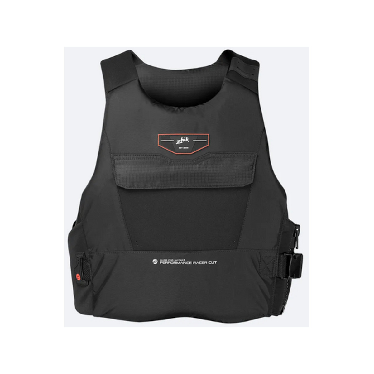 Zhik PFD Performance regatta reddingsvest zwart, maat XL