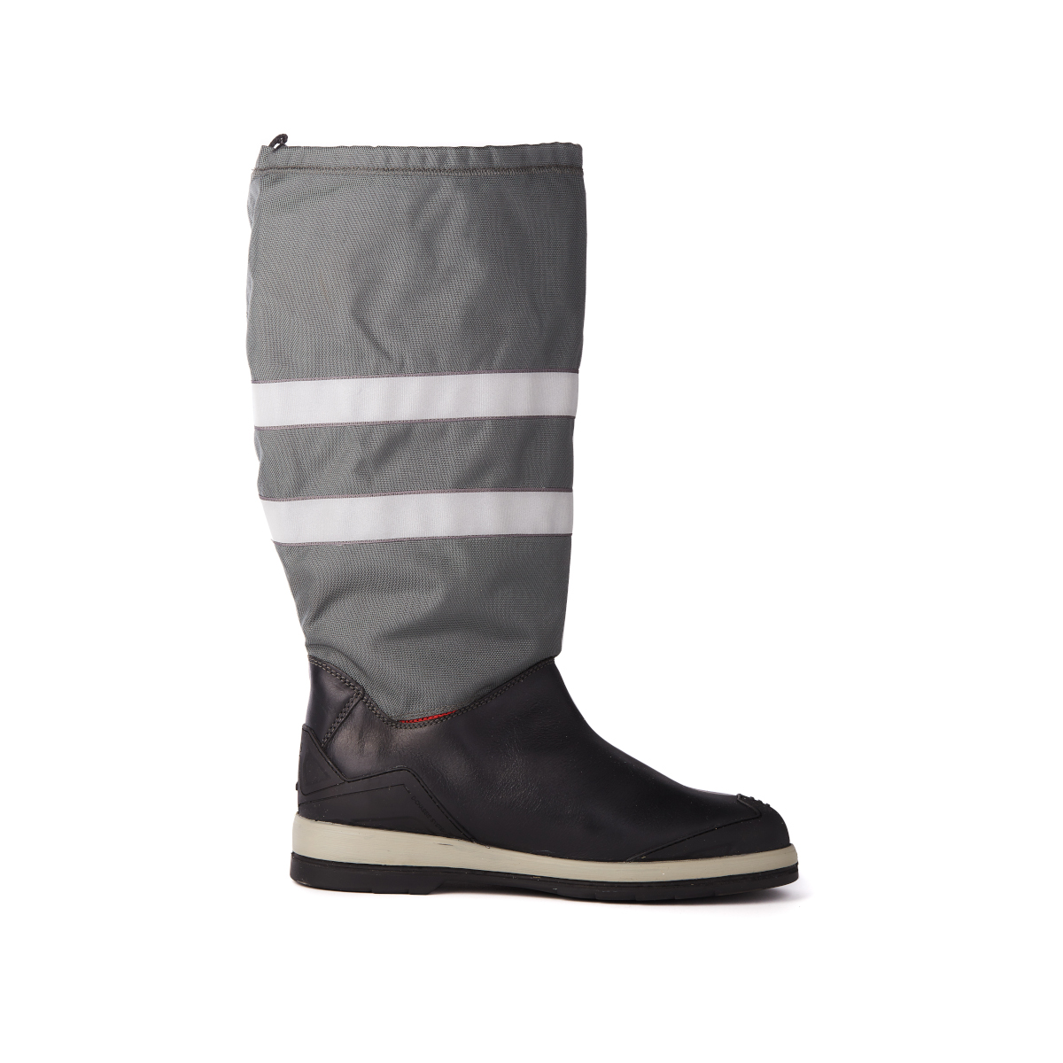 Dubarry Crosshaven zeillaarzen unisex marineblauww, maat 43