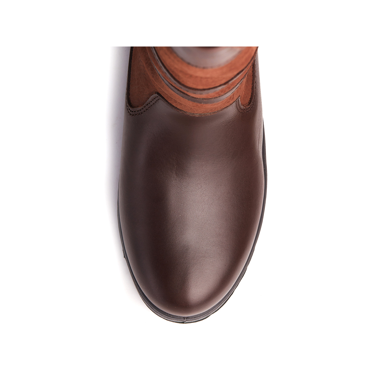Dubarry Galway ExtraFit outdoor laars leer Gore-Tex unisex walnoot-bruin, maat 43