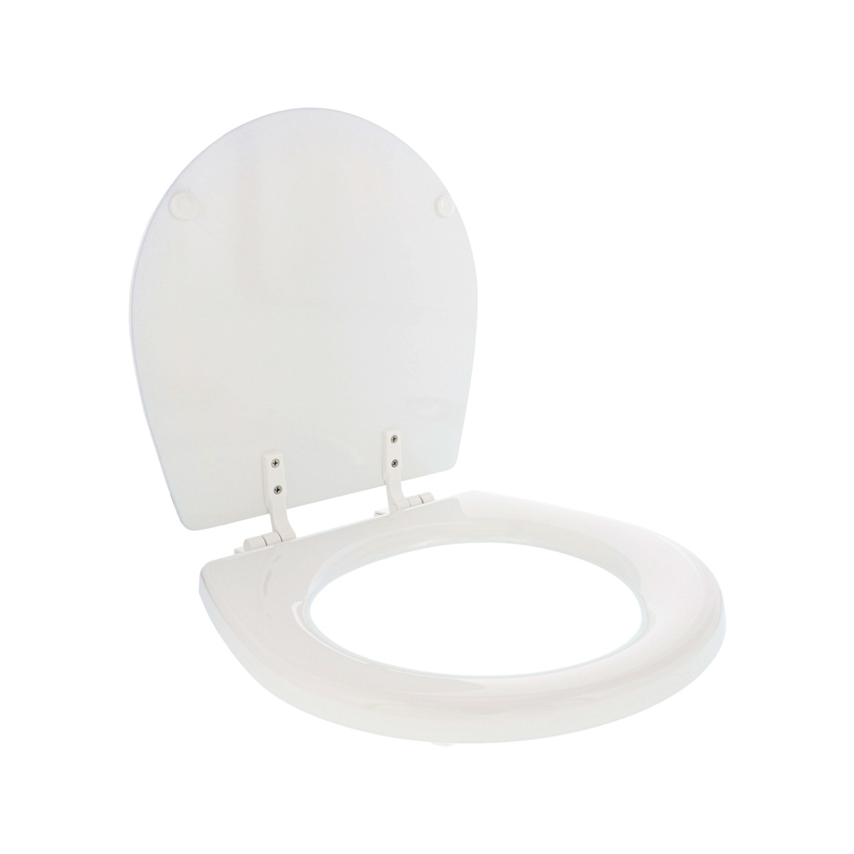 Jabsco toiletbril en deksel voor Twist'n'Lock Compact 29090