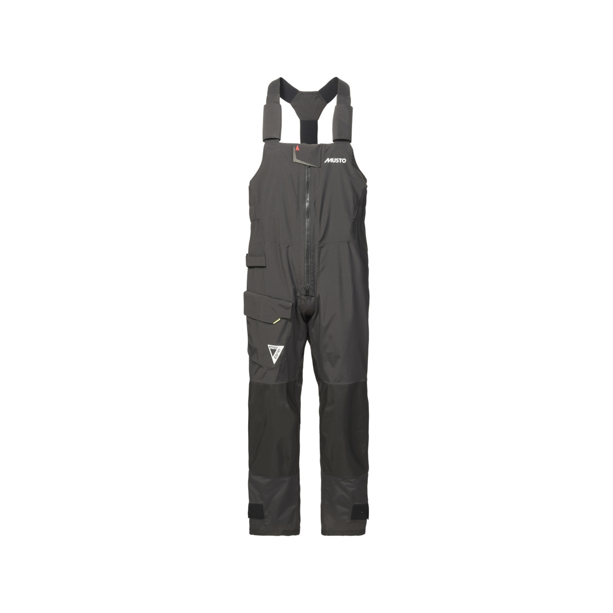Musto BR1 Channel zeilbroek heren zwart