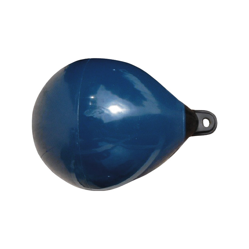 Majoni kogelfender - kleur navy, diameter 35cm