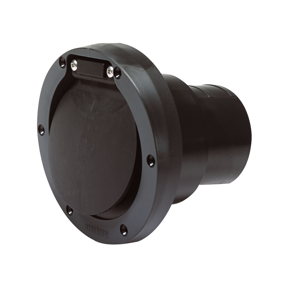 Vetus spiegel doorvoer plastic