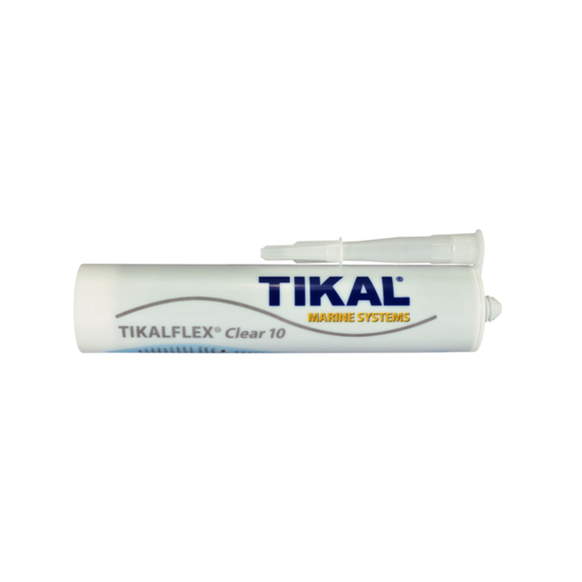 Tikalflex Clear 10 Universele Lijm, transparant, 290ml
