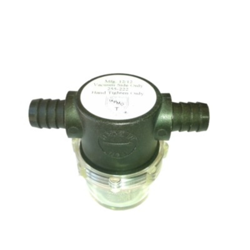 Plastimo Filter Met Schroefdraad Aansluiting Shurfl