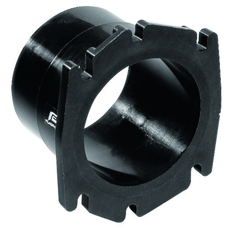 Plastimokoker D=70 Mm Voor Afzuigventilator