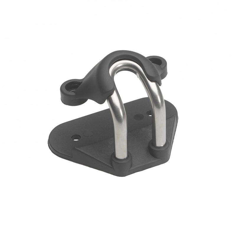 Plastimo Geleide Klemmen Zwart Voor 25723