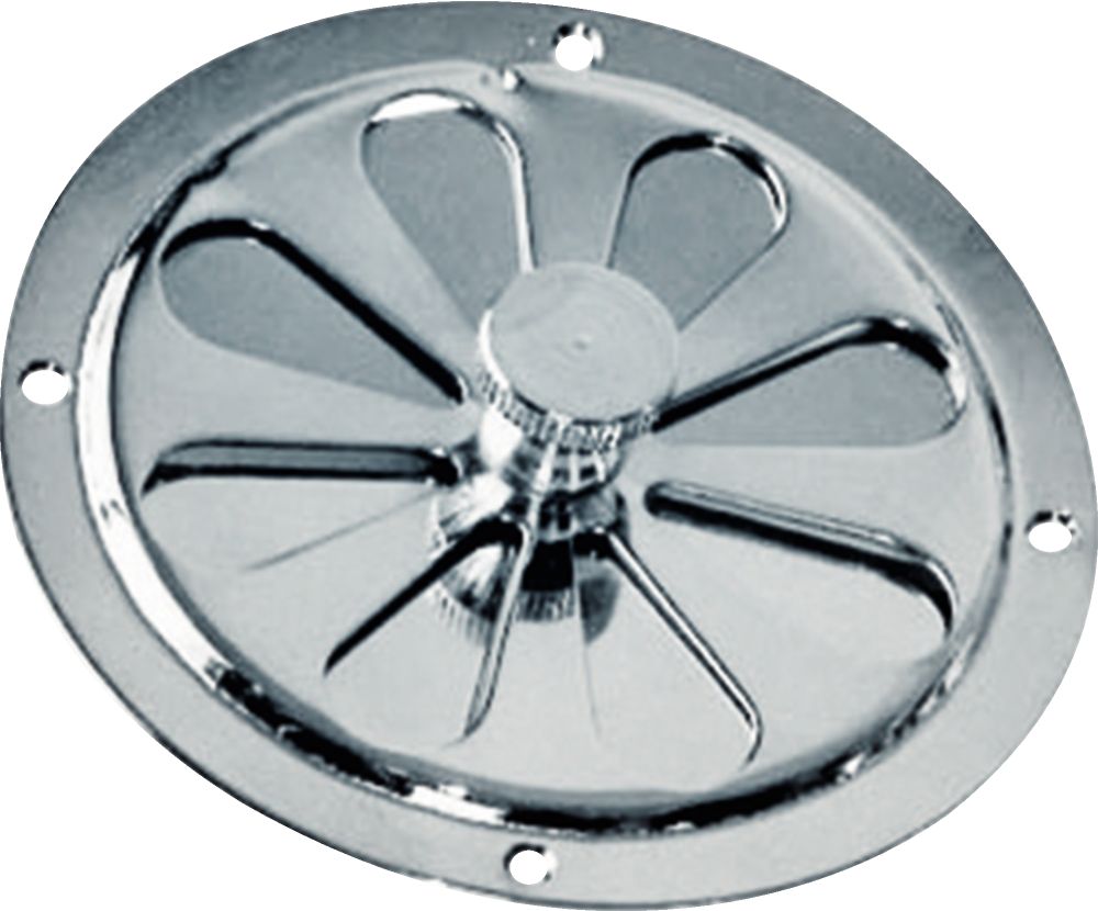 Plastimo Ventilator Regelbaar St.S 90 Mm