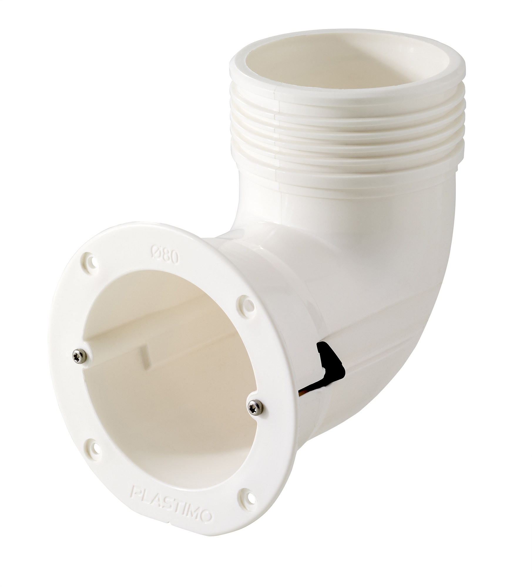 Plastimo Haakse Aansluiting Mm 80