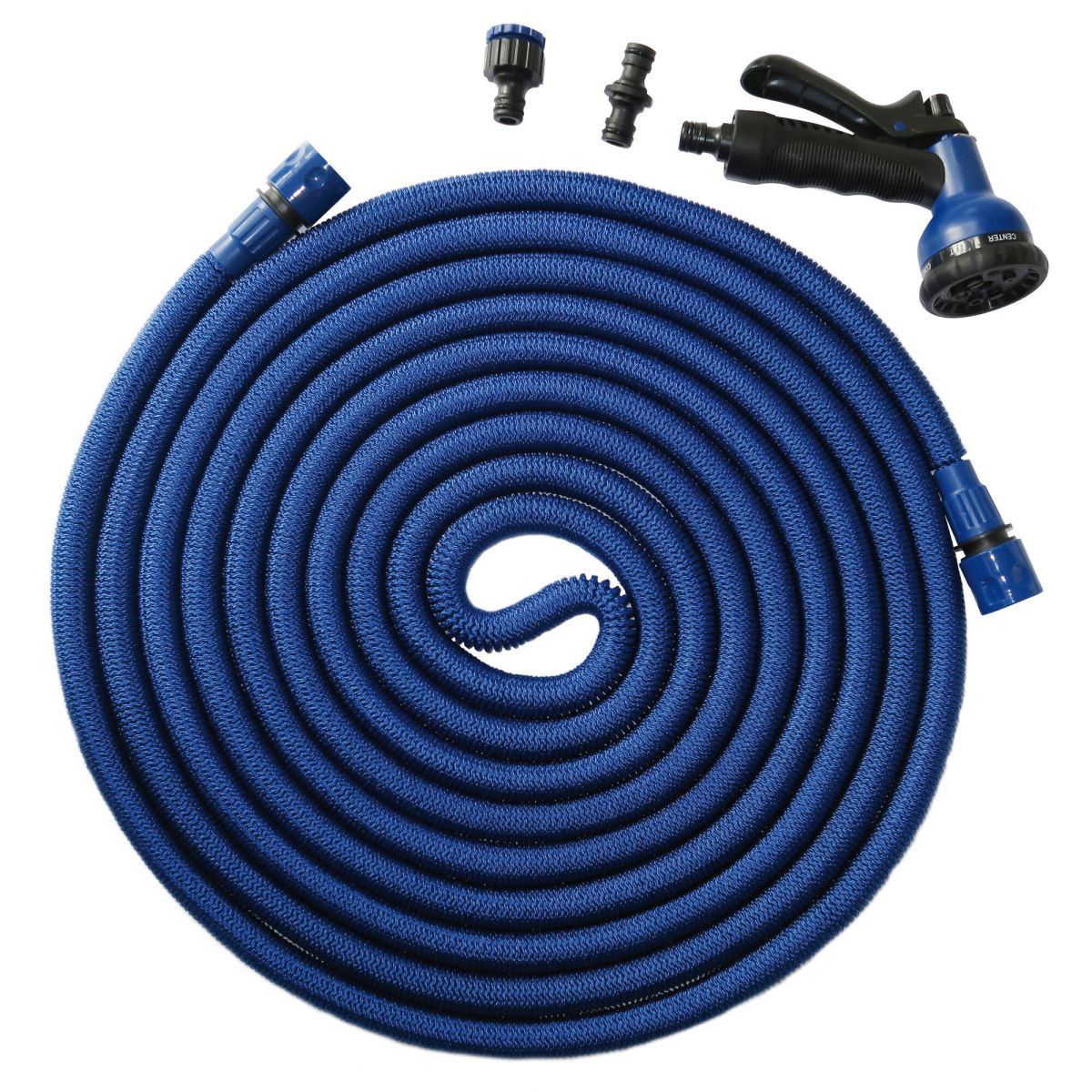 Plastimo Stretch Slang Blauw Python