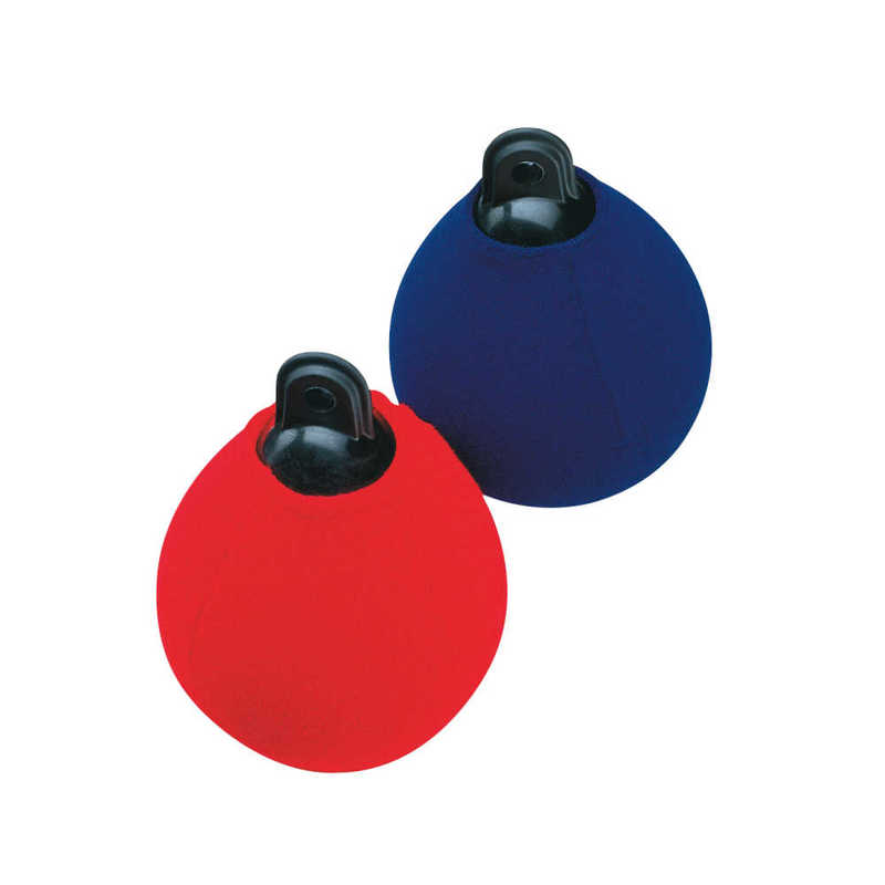 Plastimo Kogel spatbordhoes, marineblauw, A4
