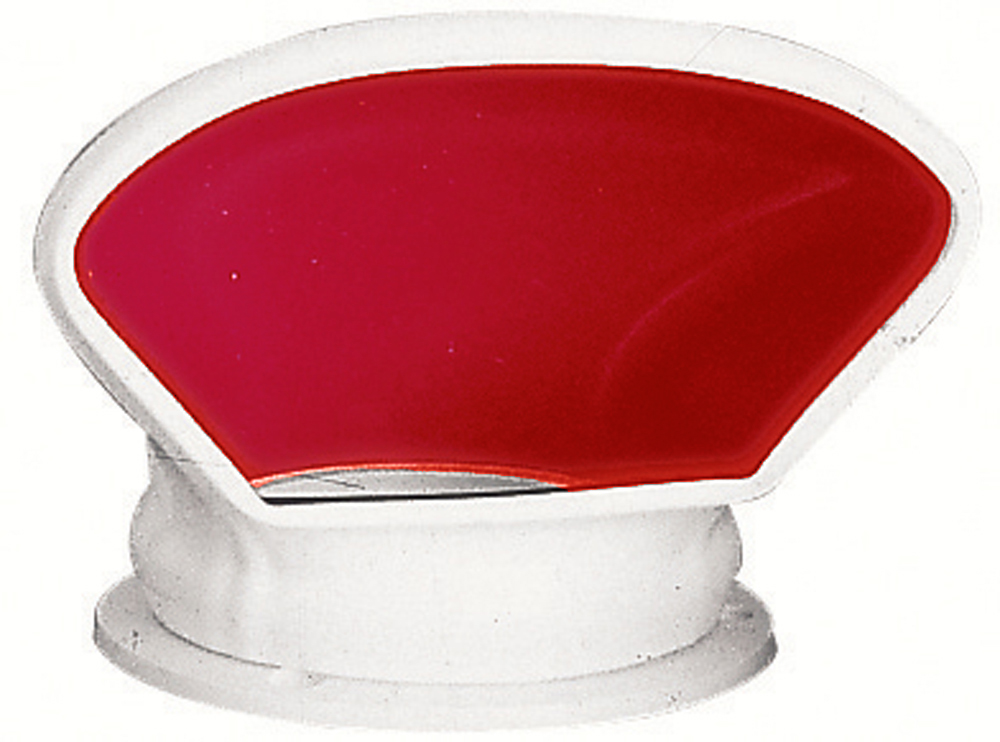 Plastimo Ventilator voor Windjakken Rood 17627