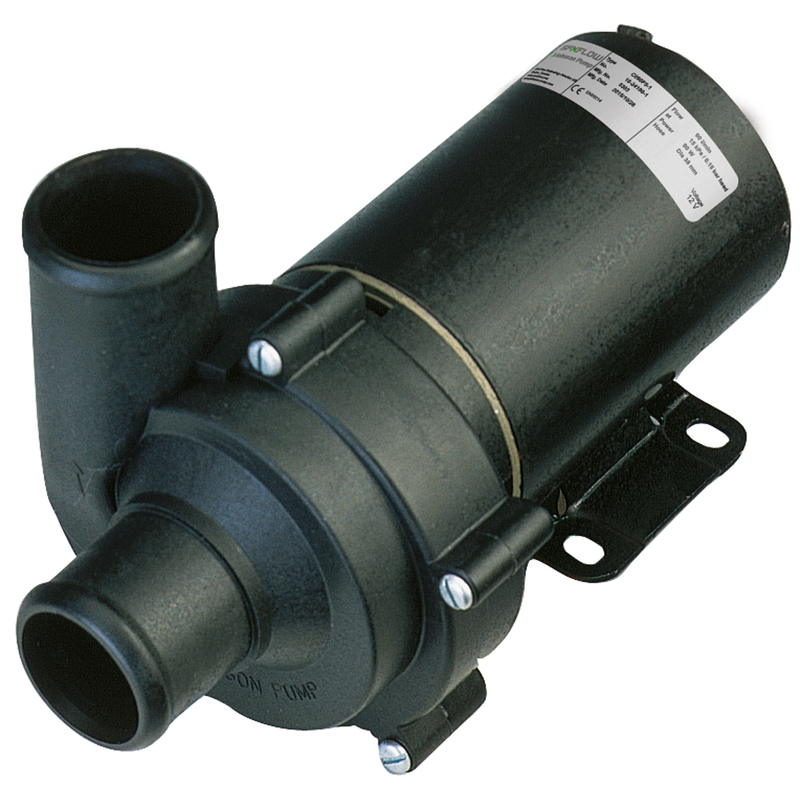 Johnson centrifugaalpomp C090P5-1 24V