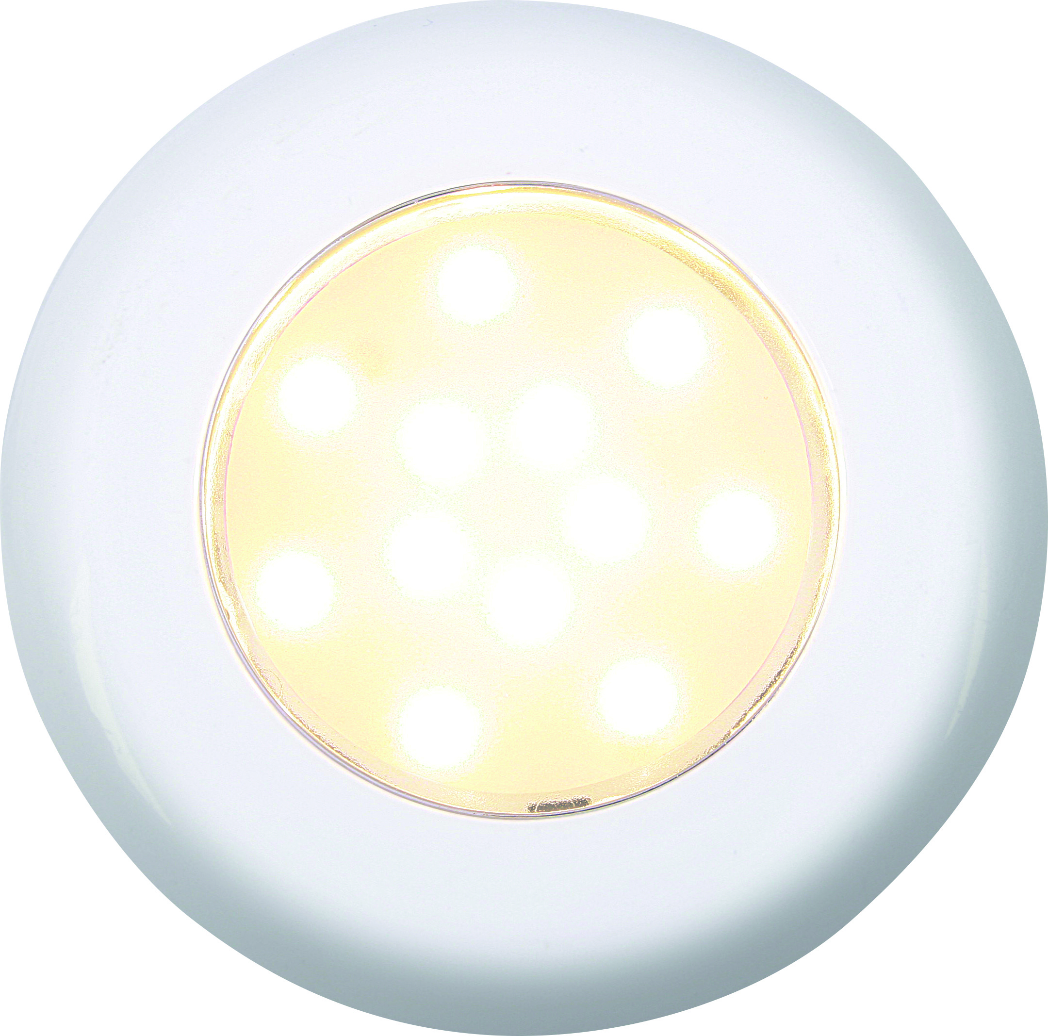 Plastimo Downlight Led Nova Wh Ring