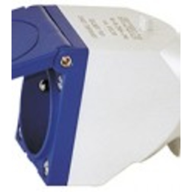 Plastimo Adapter 16a 2 T Ec/ P17 Ip44