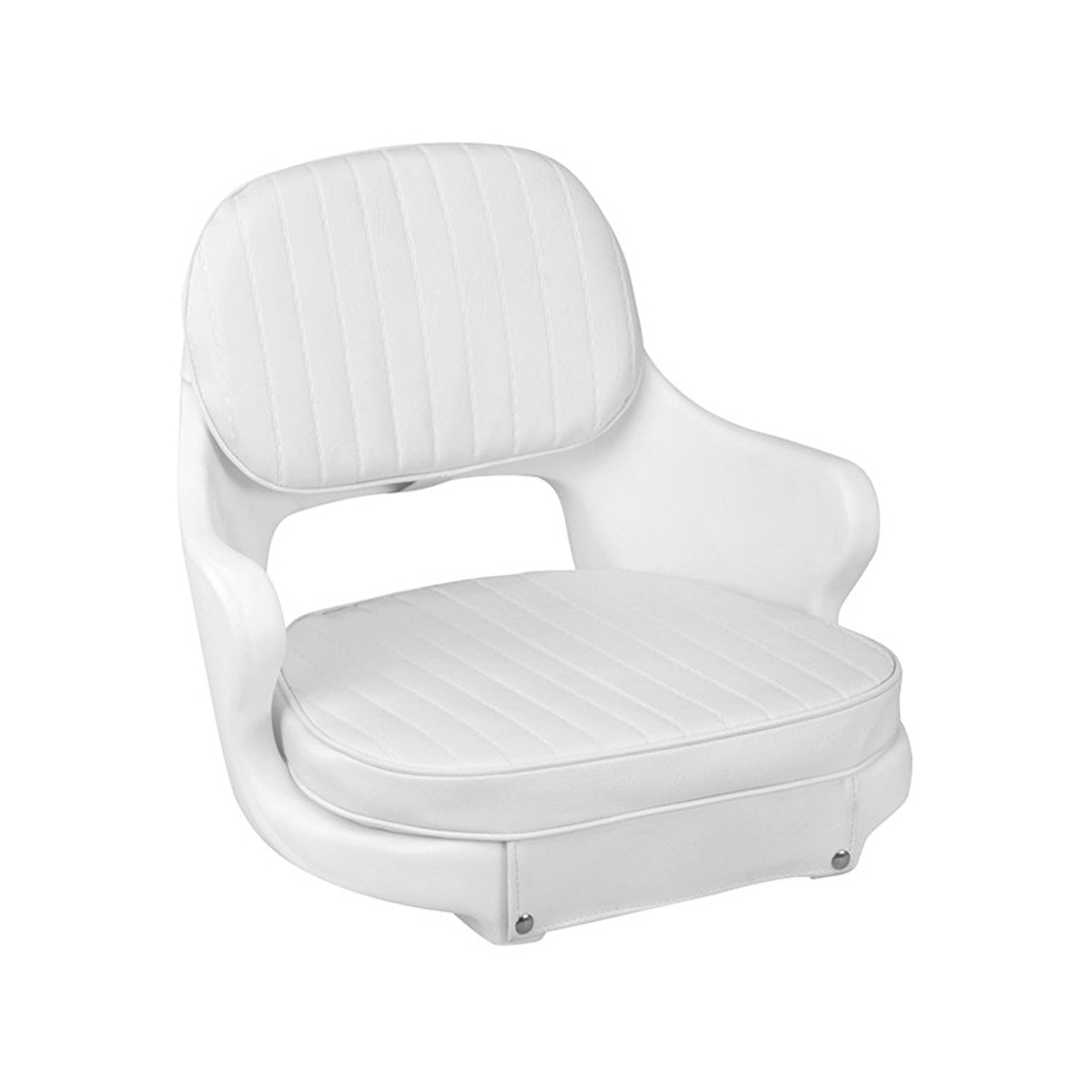 Plastimo Kussen Voor Zitting Art 53299, wit