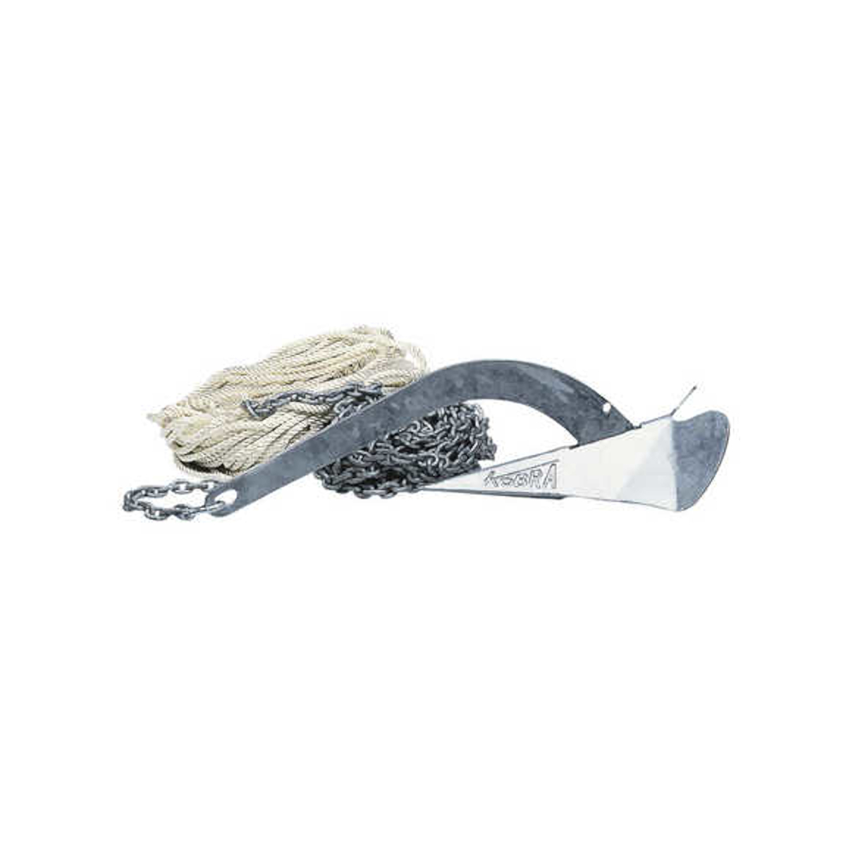 Plastimo Ankerset Cobra Anker, 6 Kg