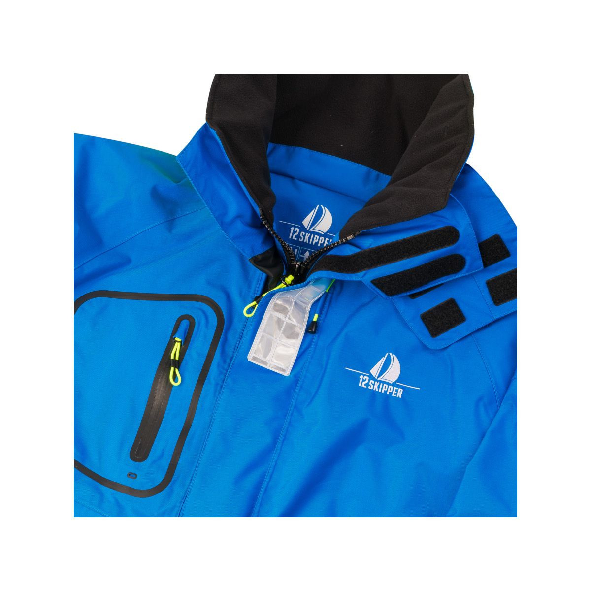 12skipper Magellan Offshore zeiljas unisex blauw, maat L
