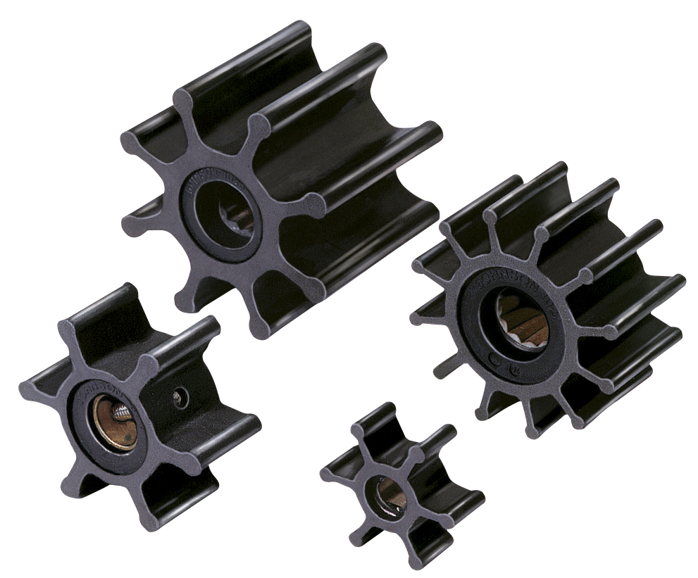 Plastimo Waaier Nitril Johnson F4 As D8