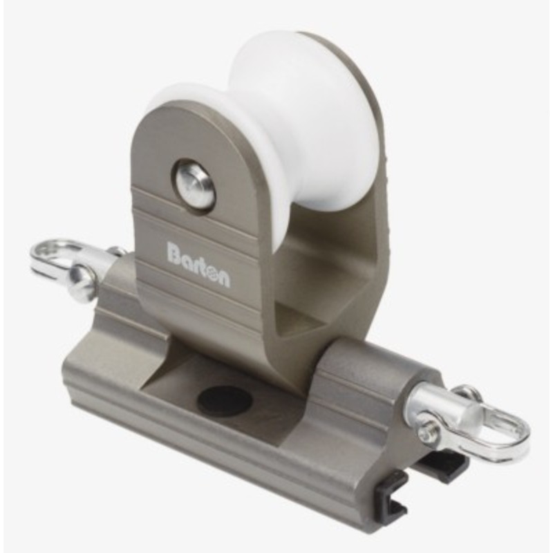 Plastimo Genua Rail Stopper Aluminium