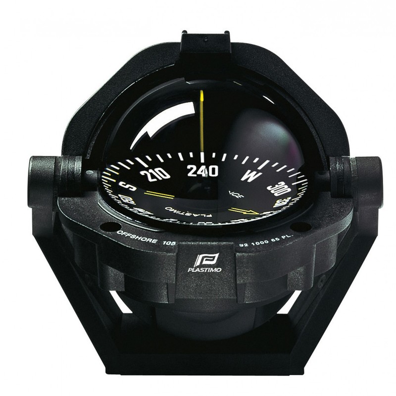 Plastimo zwart Comp Off 135, Koni R., z/c