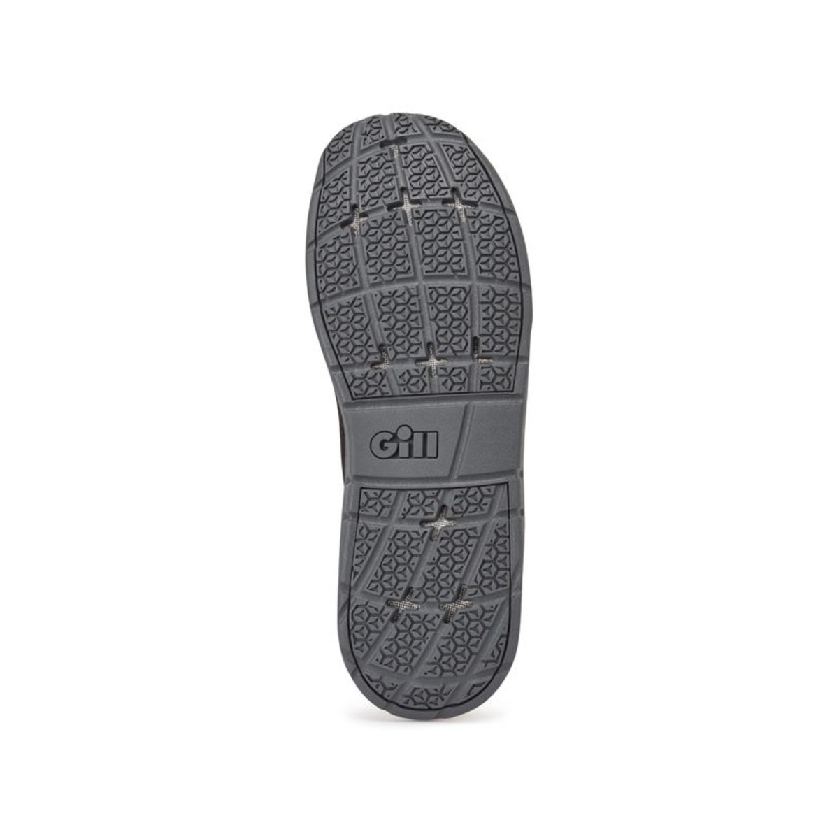 Gill Verso Race Trainer zeilschoen Unisex grijs, maat 56