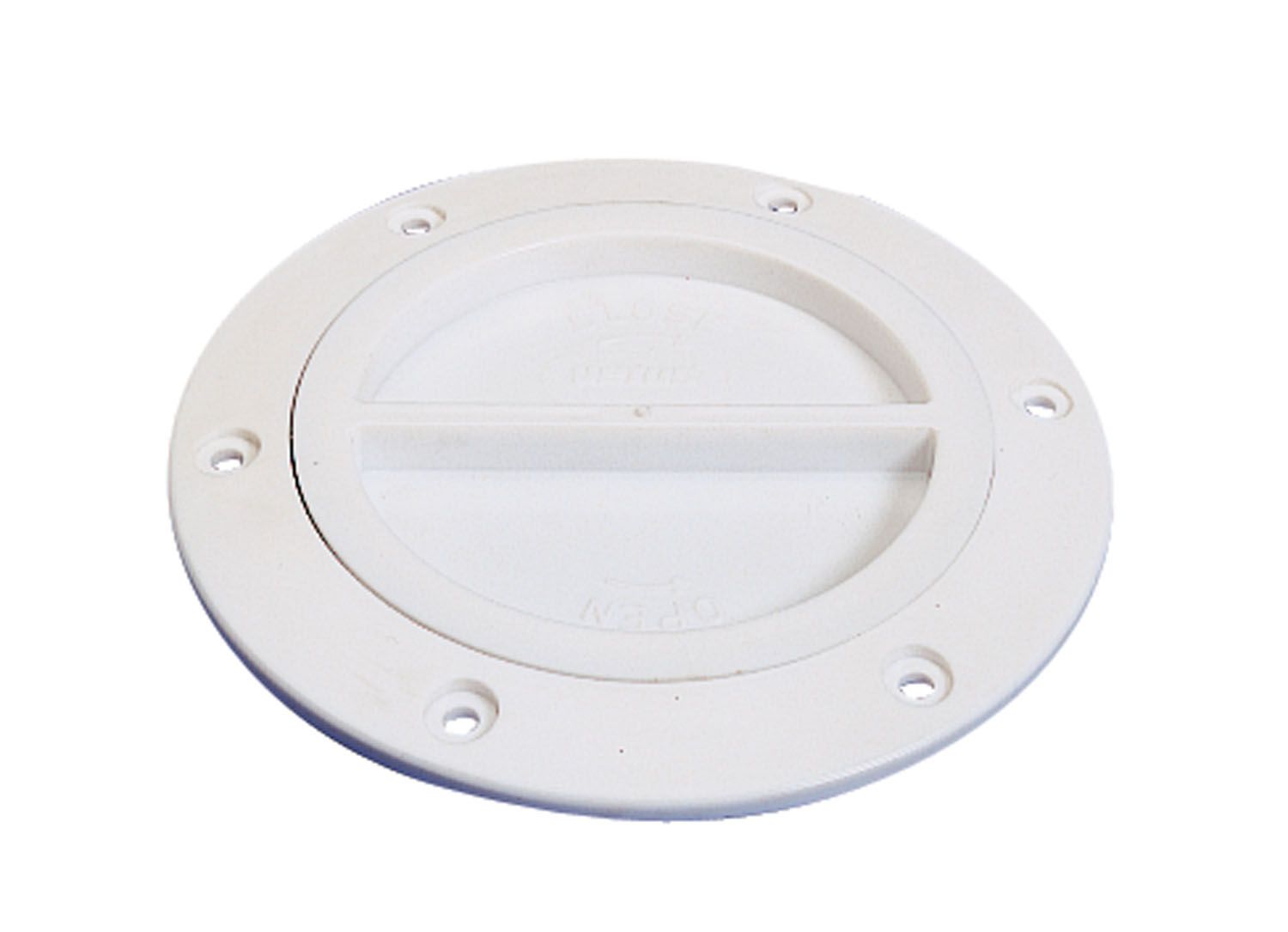 Plastimo Inspectie Kap Rond D164mm Wit