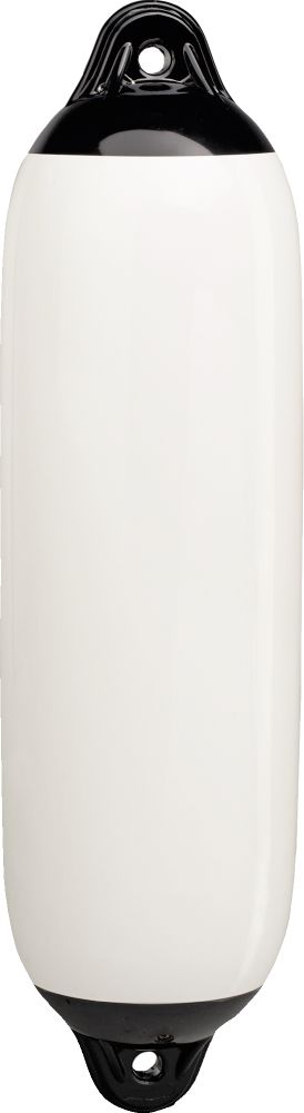 Plastimo Massief Zwart Kopspatbord 20x75 Logo