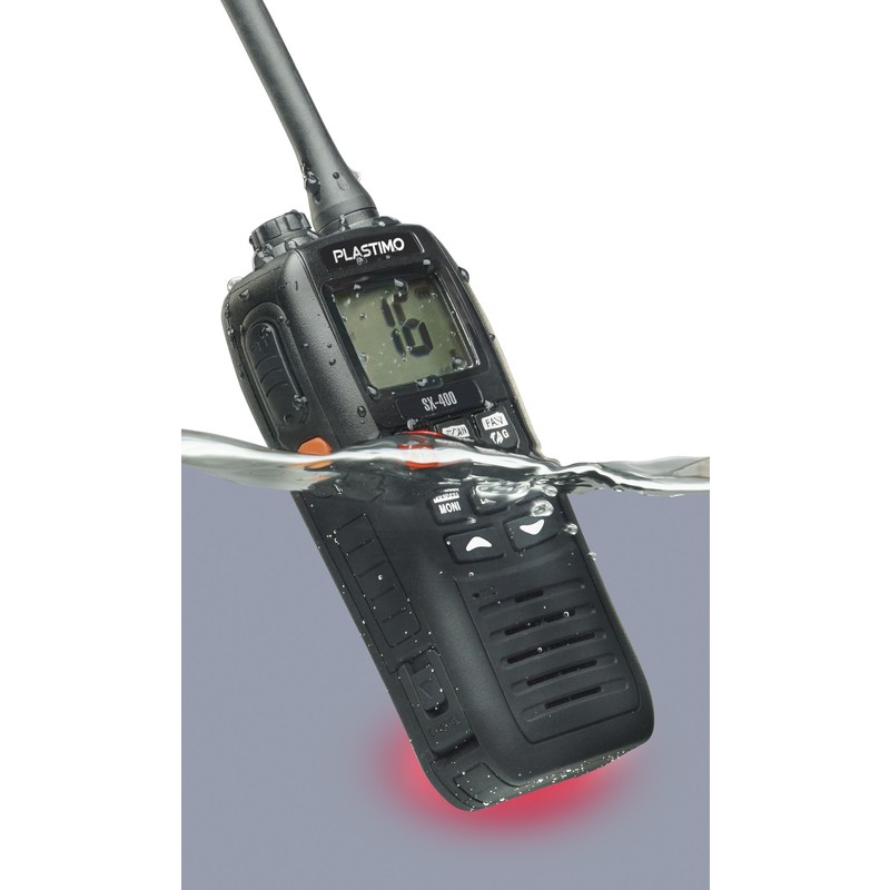 Plastimo Sx 400 Ukw handheld radio